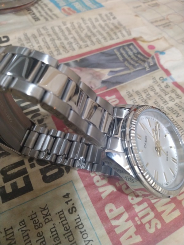 Casio LTP-1302D-7A2VDF Standart Kadın Kol Saati