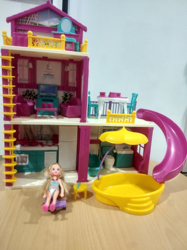 Fen Toys 03742 Lola'nın Tatil Evi -Fentoys