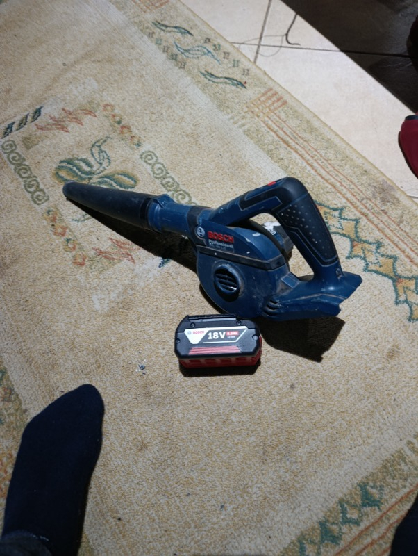 Bosch 18 V Aküler