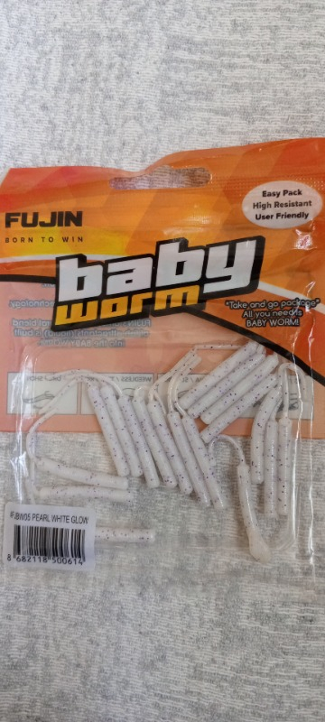Fujin Yummy Sandworm 7Cm Silikon Yem
