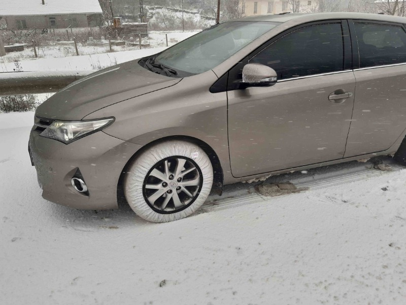 Matte Kar Çorabı - Superx Series