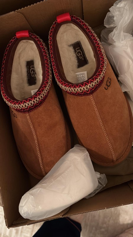Kadın Terlik 1174471 Ugg W Tazz Iı Chestnut (Taba)