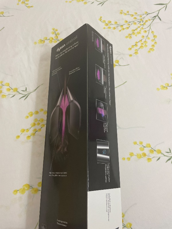 Dyson Airstrait™ Saç Düzleştirici (Prusya Mavisi/Parlak Bakır)