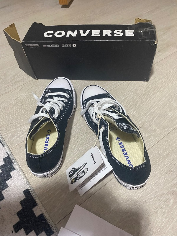 Converse M9166c Ct Chuck Taylor As Core/Black Unisex Spor Ayakkabı