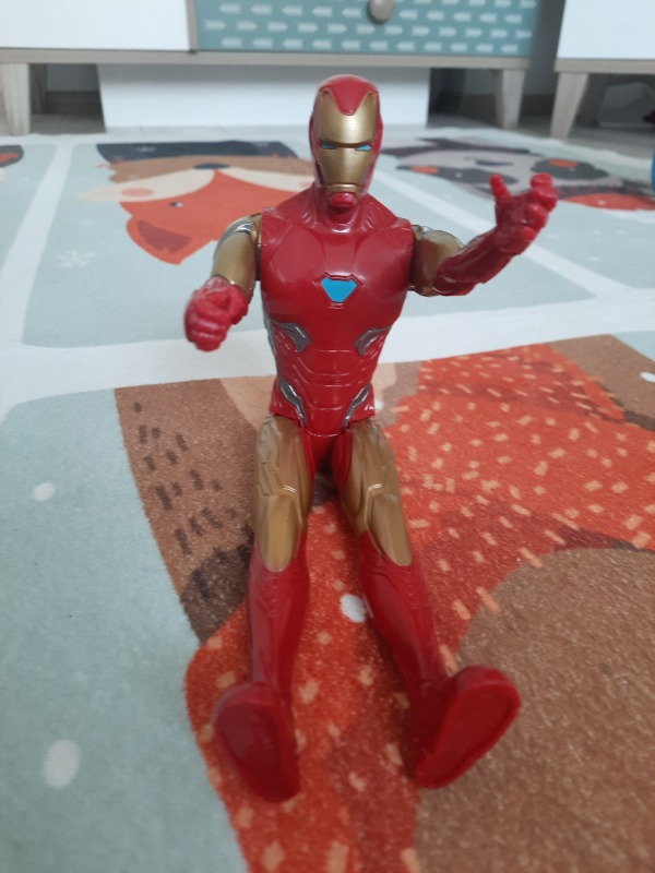 Avengers Endgame Iron Man Figür