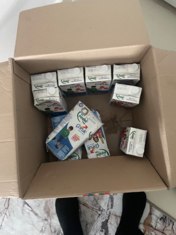 Pınar Çocuk Devam Sütü 1 Lt x 12 Adet