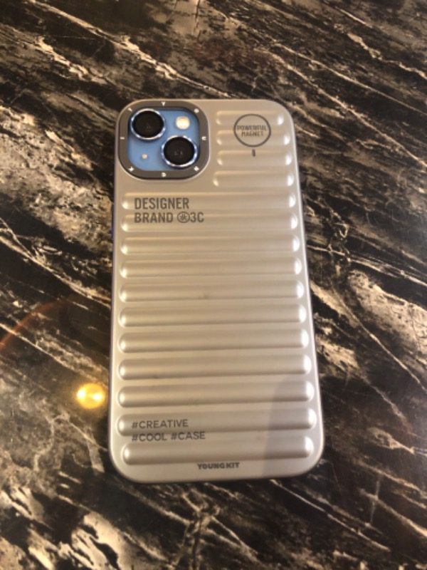 YoungKit Apple iPhone 13 Kılıf Youngkit Plain Coloured Serisi Kapak