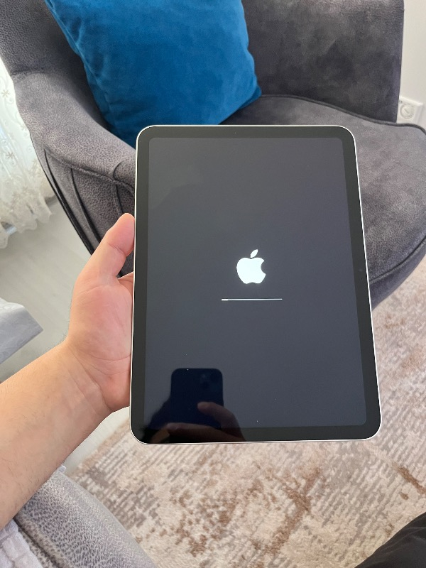 Apple iPad A16 11" 128GB Wi-Fi Tablet Gümüş MD3Y4TU/A