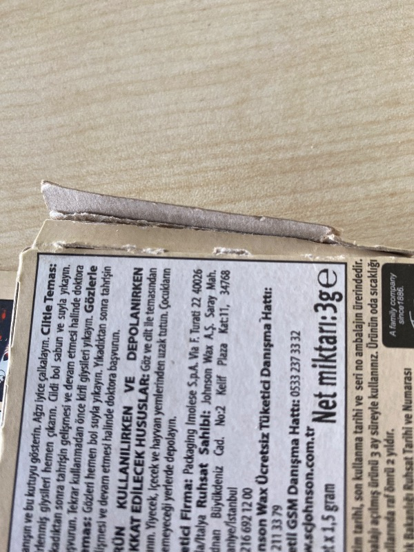 Raid Kokusuz Karınca Yemi - Uzun Süreli Etki, 3 g × 2 Adet, Pratik Kullanım ve Hızlı Sonuç için Güçlü Formül