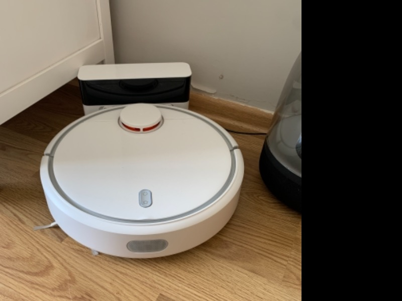 Xiaomi Yüksek Emişli Akıllı Robot Süpürge - Mi Vacuum Cleaner