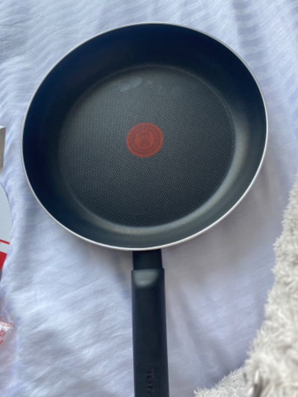 Tefal B55606 Titanyum 1X SimpleCook Tava 28 cm - 2100118537
