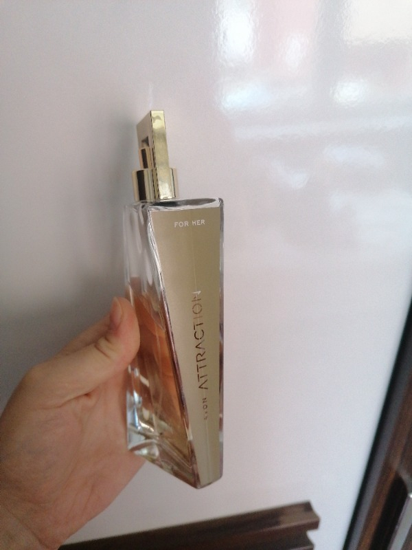 Avon Attraction Kadın Parfüm Edp 100 Ml.