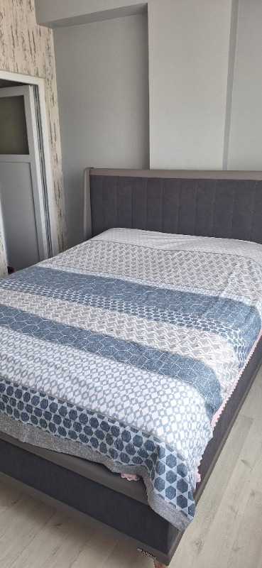 Yataş Bedding Malin Çift Kişilik Ranforce Nevresim Takımı