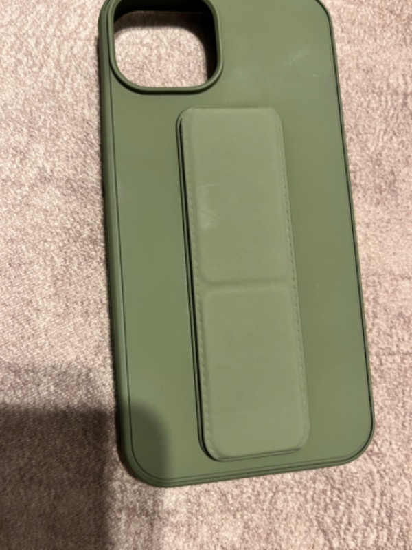 Kvy Iphone 13 Standlı Darbe Emici Qstand Kılıf