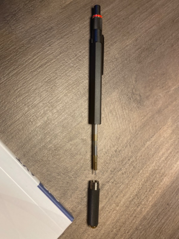 Rotring Versatil 800 0.5 Mm Siyah 1904447