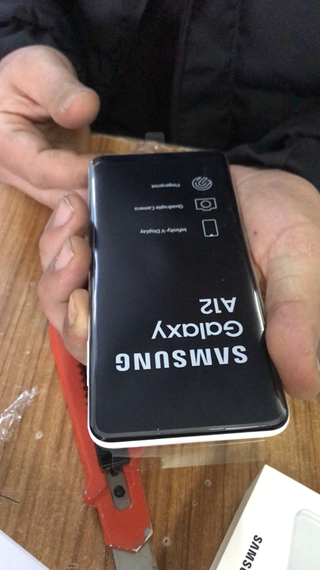Samsung Galaxy A12 128 GB (Samsung Türkiye Garantili)