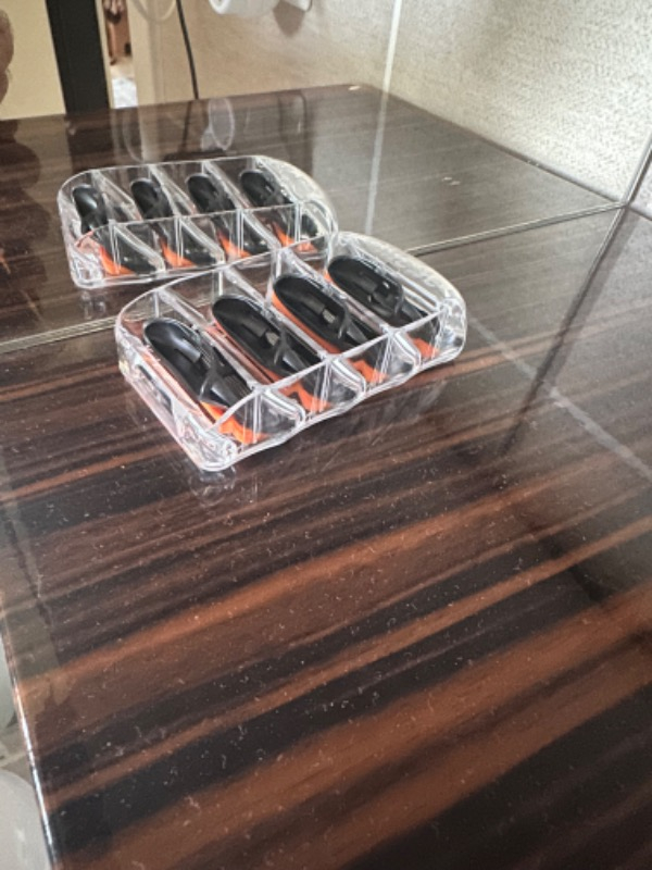 Gillette Fusion 5 Power 8'li Yedek Tıraş Bıçağı Karton Paket