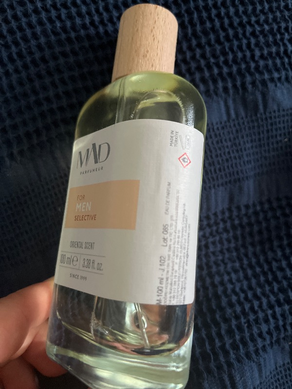 Mad Parfüm Mad J102 Selective 100 ml Erkek Parfüm