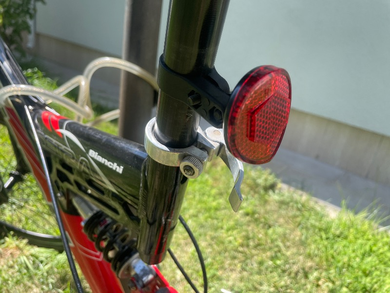 Profex Bisiklet Arka reflektör 8560507