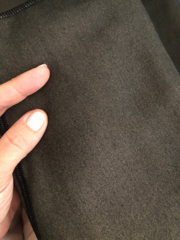 Penti Thin Looking Termal İçi Peluşlu Siyah Külotlu Çorap