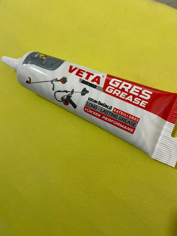 Veta Tırpan Gresi Tüp 150 ml