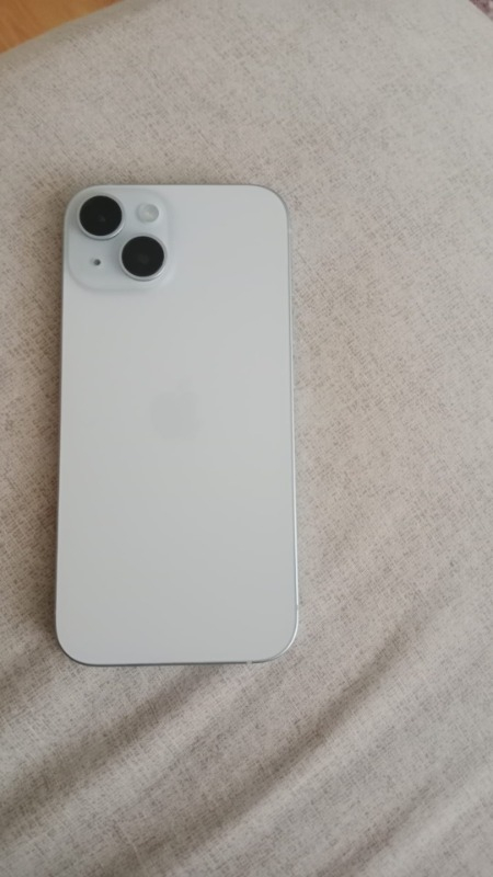 Yenilenmiş Apple iPhone 15 128 GB Mavi (12 Ay Garantili) - A Grade