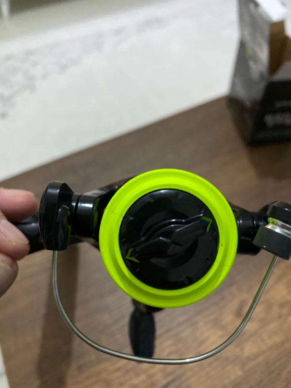 Bauer Hıkaru 200 Lrf & Spin Olta Makinesi 5 Bilye
