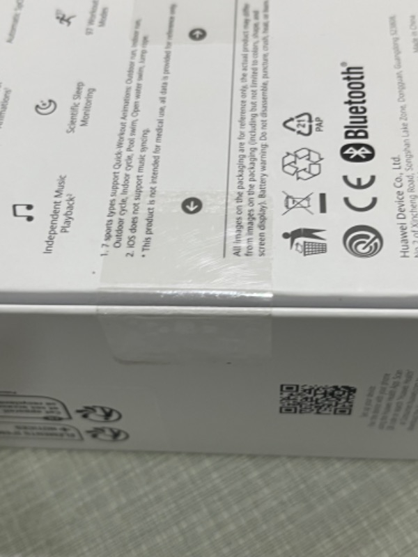 Huawei Watch Fit 2 - Sakura Pembesi