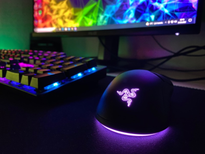 Razer Mou Viper Mini Gaming Mouse
