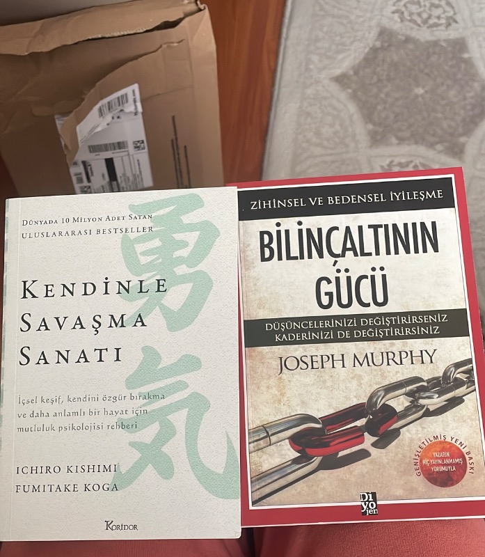 Kendinle Savaşma Sanatı - Ichiro Kishimi