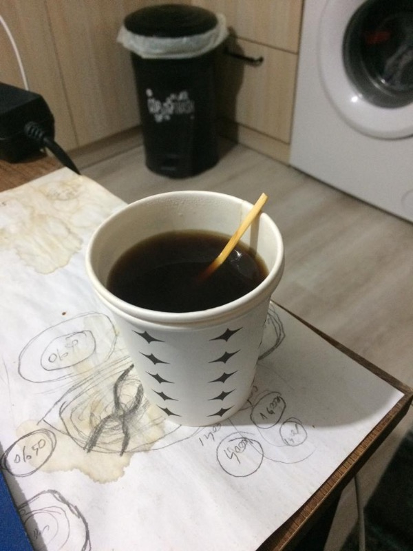 Yetkin Plastik Karton Bardak 7 oz 500 Adet
