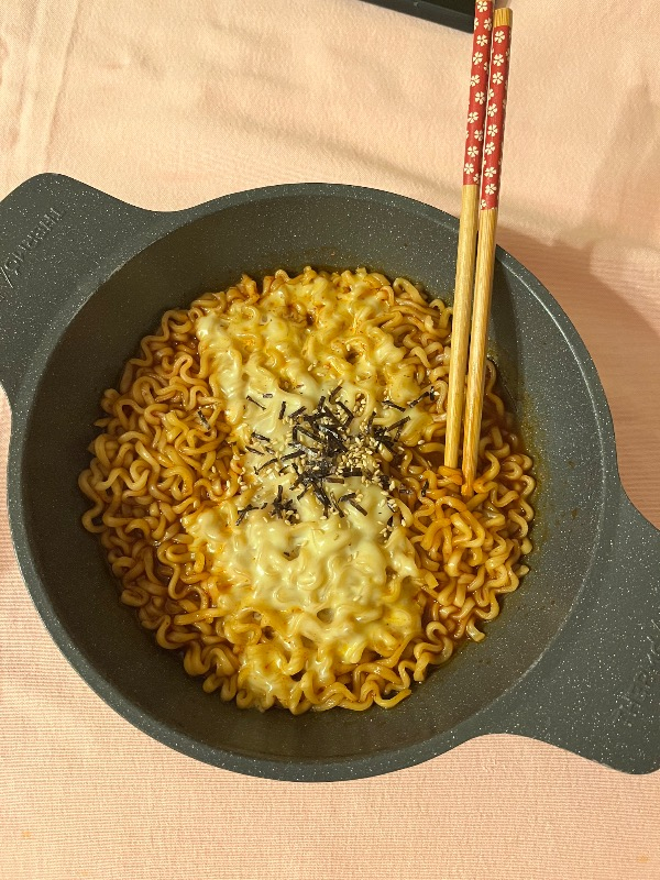 Orijinal Acılı Buldak Ramen