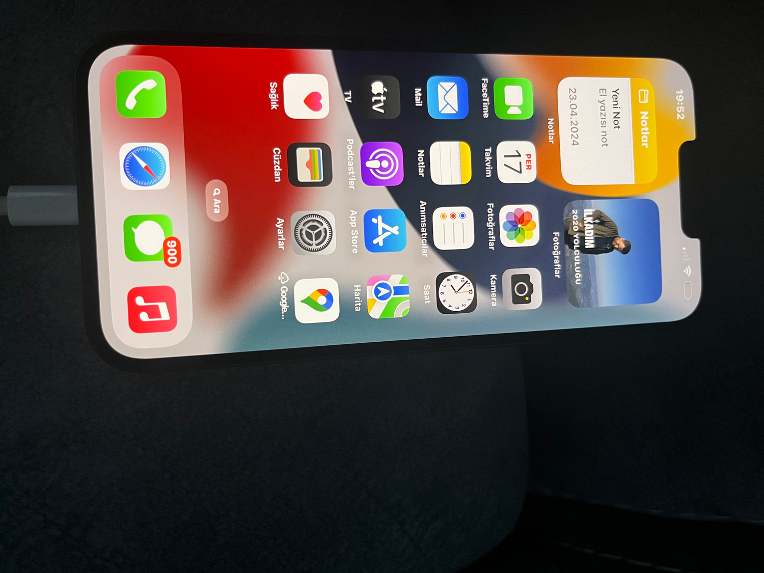 Yenilenmiş iPhone 14 Plus 128 GB (12 Ay Garantili) - B Grade
