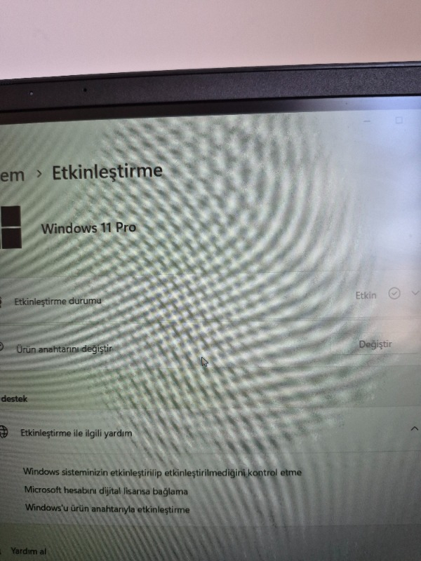 Microsoft Windows 11 Pro 2025 - Elektronik Lisans
