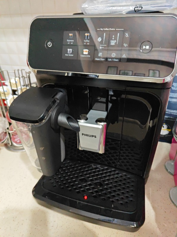 Philips EP2331/10 2300 Serisi Tam Otomatik Espresso Makinesi