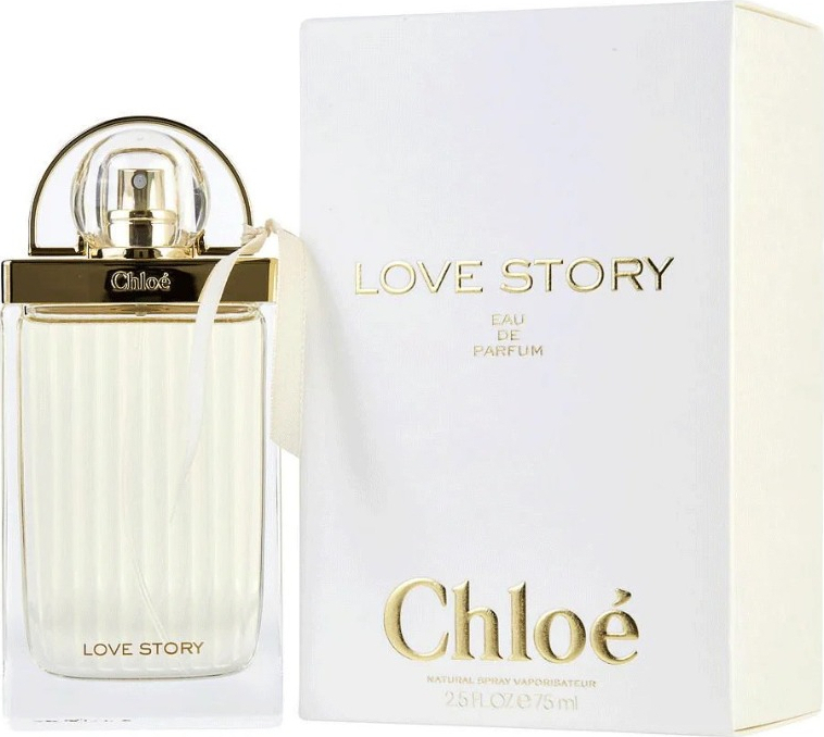 Chloe Love Story Edp 75ml