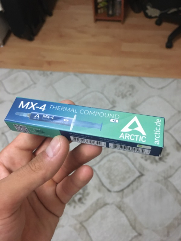 Arctic MX-4 2020 Termal Macun 4 gr (AR-ACTCP00002B)
