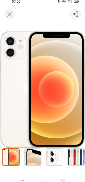 iPhone 12 128 GB