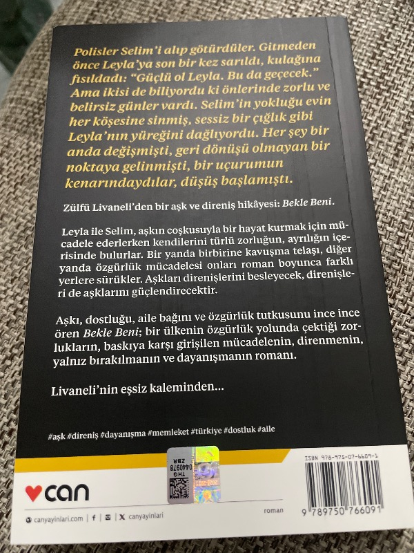 Bekle Beni - Zülfü Livaneli