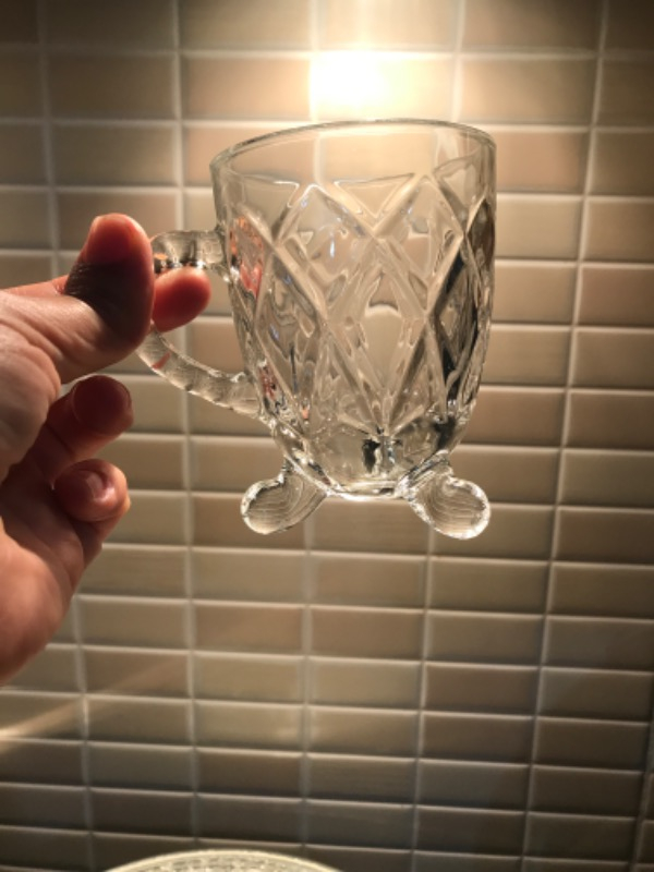 Madame Coco Taylar 4'lü Çay Fincanı