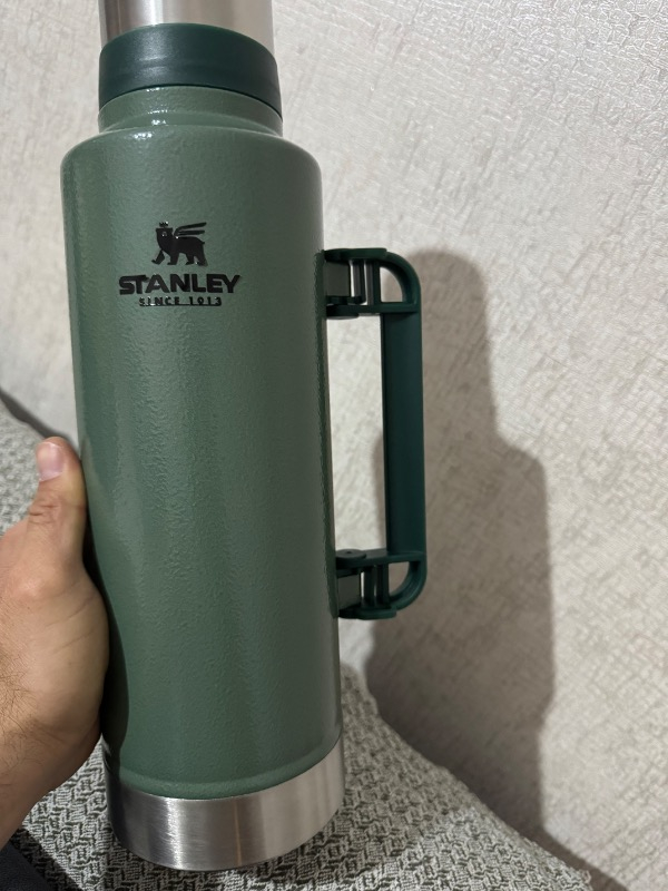 Stanley Termos The Legendary Classic Bottle 1.9L / 2.0QT Yeşil