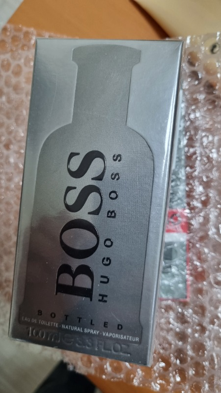 Hugo Boss Bottled Edt 100 ml