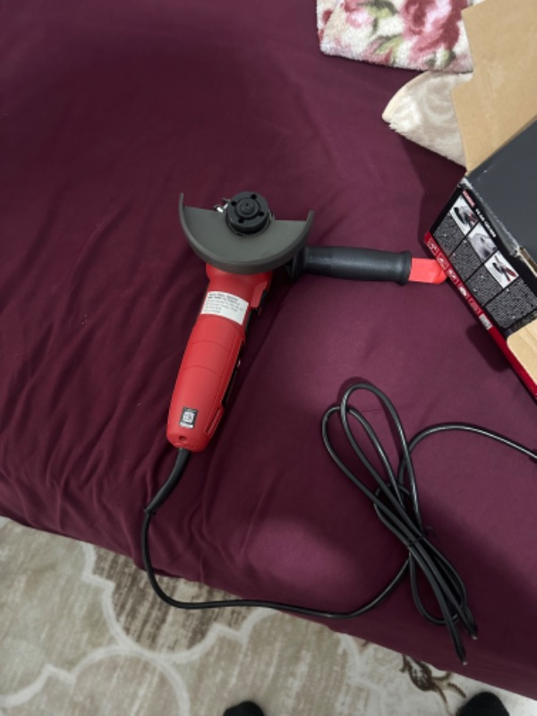 Einhell Tc-Ag 125/850 Avuç Taşlama - 4430971