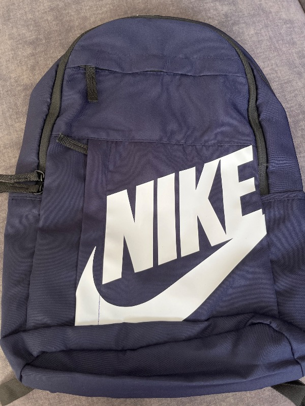 Nike Elemental Backpack 2.0 Unisex Lacivert Sırt Çantası DD0559-452