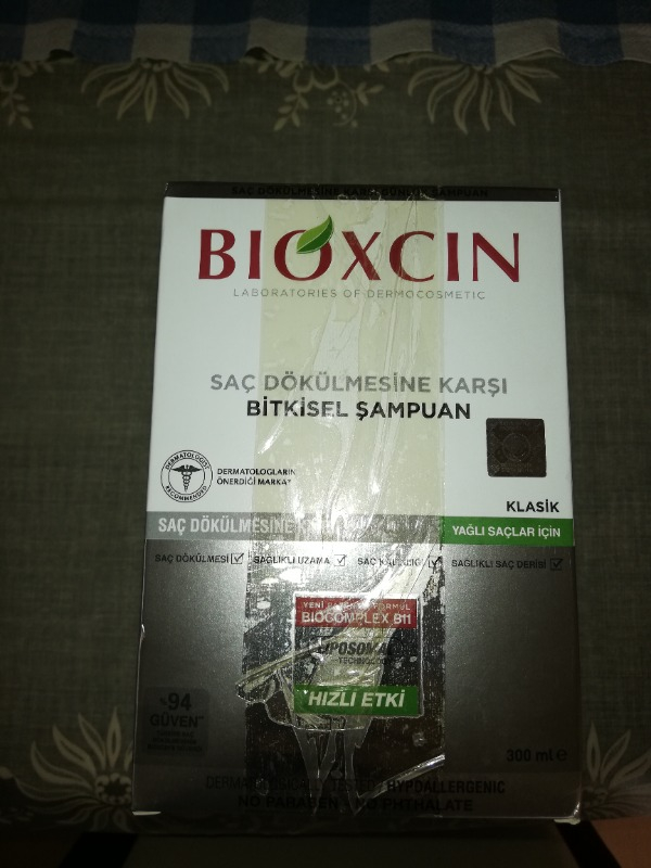 Bioxcin Genesis Şampuan 300 ml 3 AL 2 ÖDE - Yağlı Saçlar