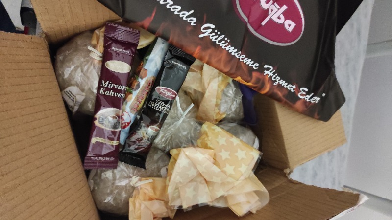 Tuğba Kuruyemiş Altın Oran Akide Şekeri 130 gr