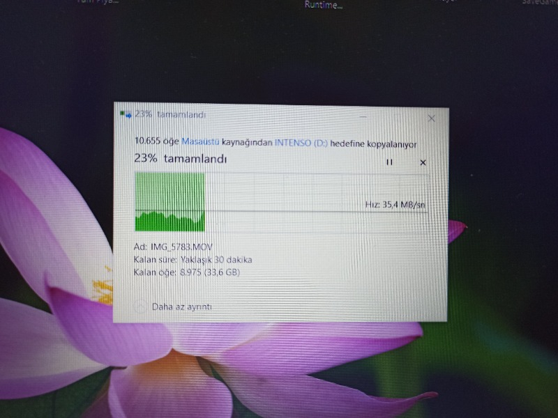 İntenso 128GB Usb3.2 3533491 Speed Line Intenso