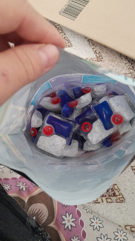 Finish Ultimate 48 Kapsül Bulaşık Makinesi Deterjanı Tableti (1 x 48 Kapsül)