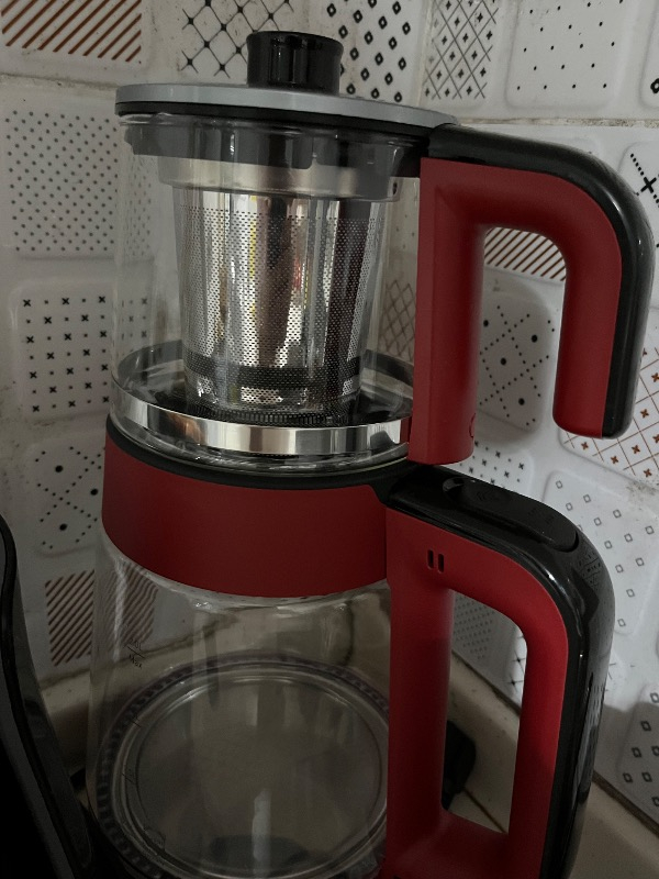 Arçelik CM 6964 K Resital Çay Makinesi