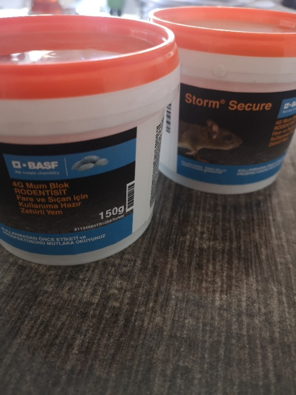 BASF Storm Secure 4 g Mum Blok